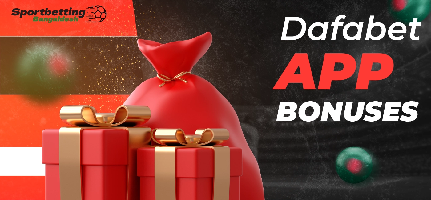Dafabet mobile app bonuses with a neutral description of the terms and conditions