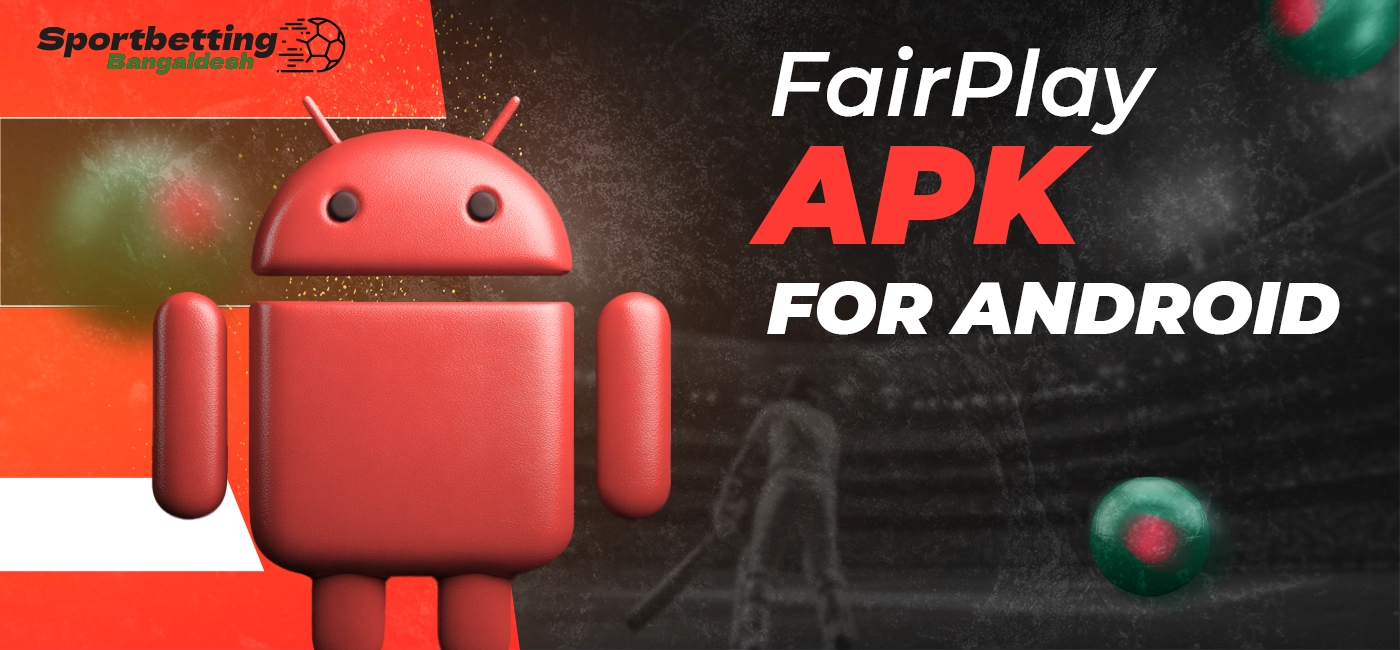 FairPlay APK for Android devices with key features and characteristics