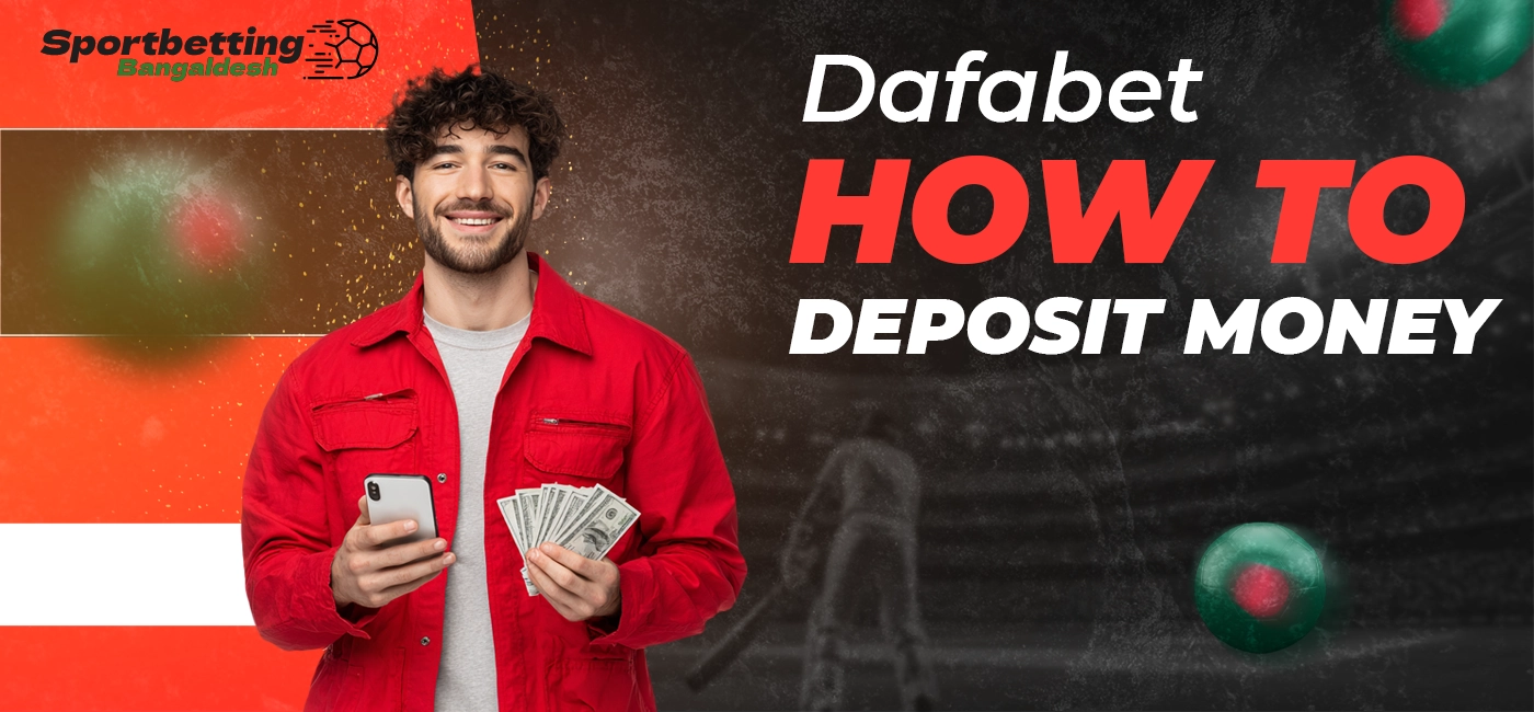 Adding funds to a Dafabet account with process details in 2025