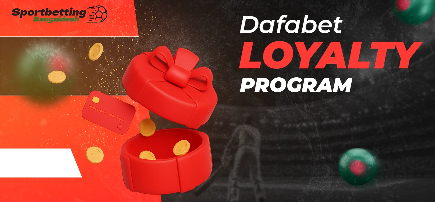 Terms and conditions for participating in the Dafabet loyalty program in 2025 for players from Bangladesh