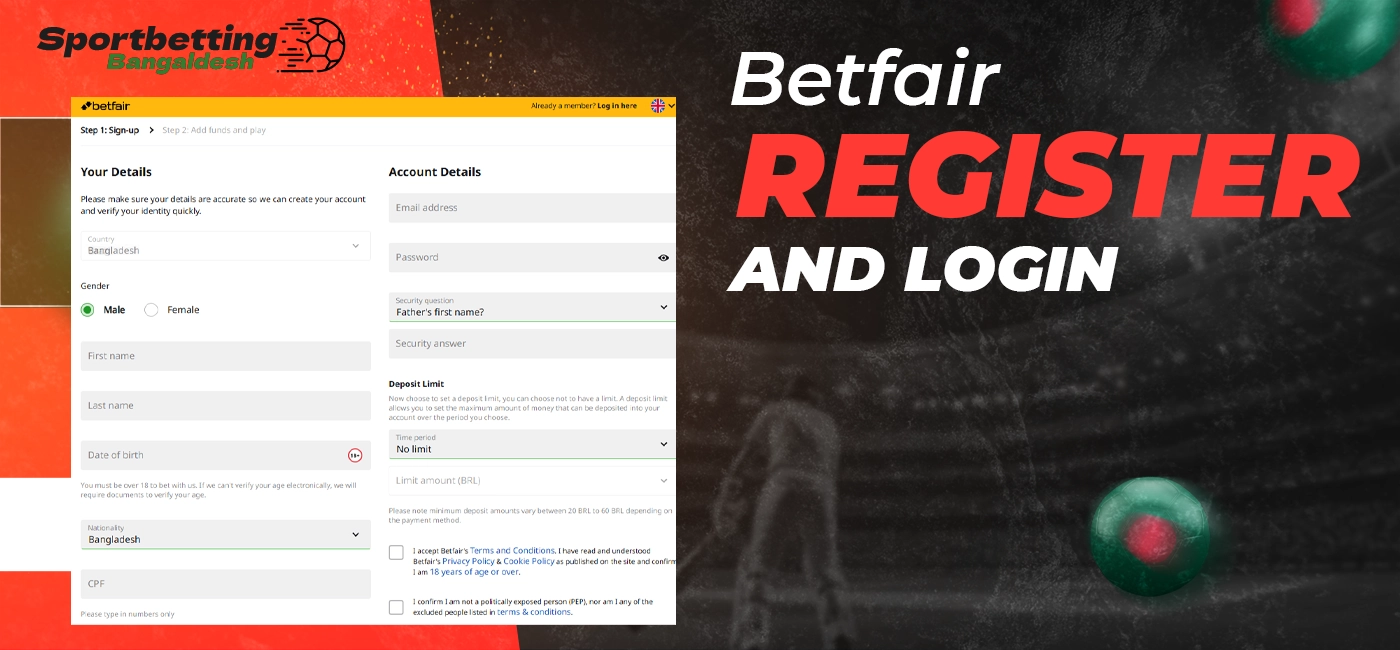 Betfair bonus offers for new and existing players