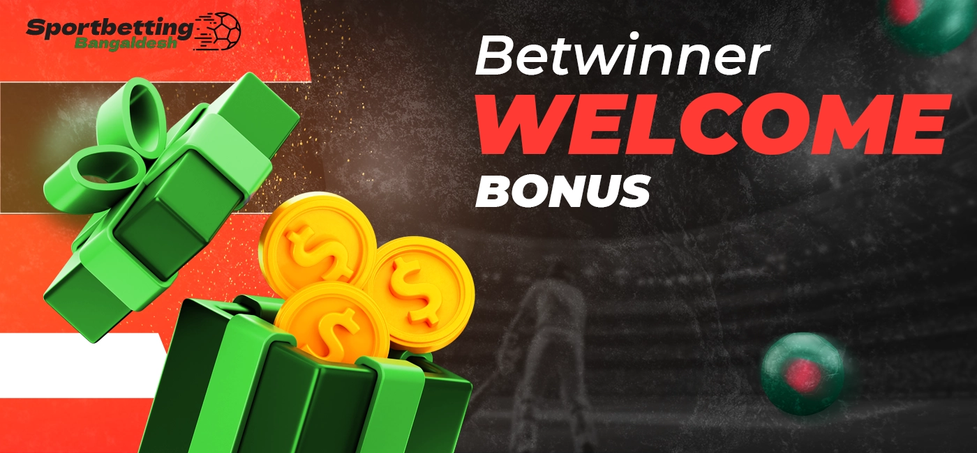 Betwinner welcome bonus details explained for the first deposit process