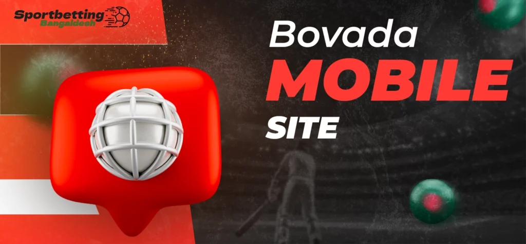Bovada mobile website as an alternative to installing apps