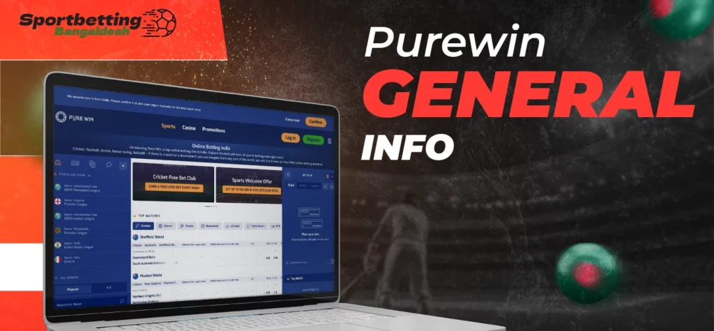 Overview of Purewin services and core features