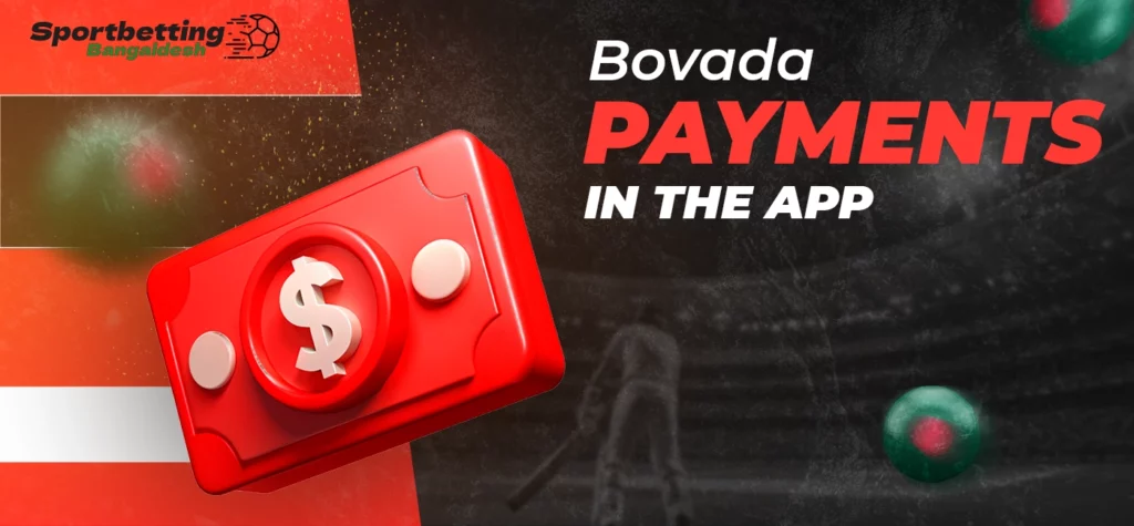 Deposits and withdrawals via Bovada app with timelines in 2025