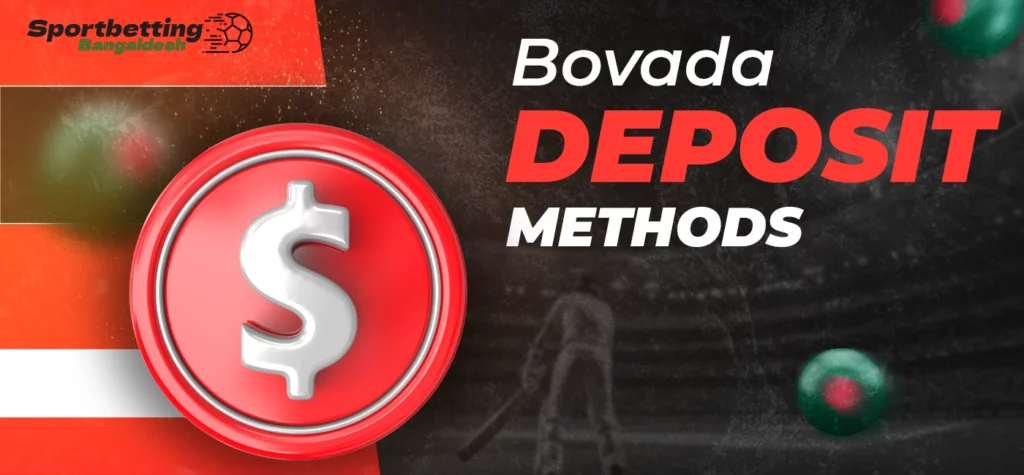 Funding a Bovada account with supported methods in 2025