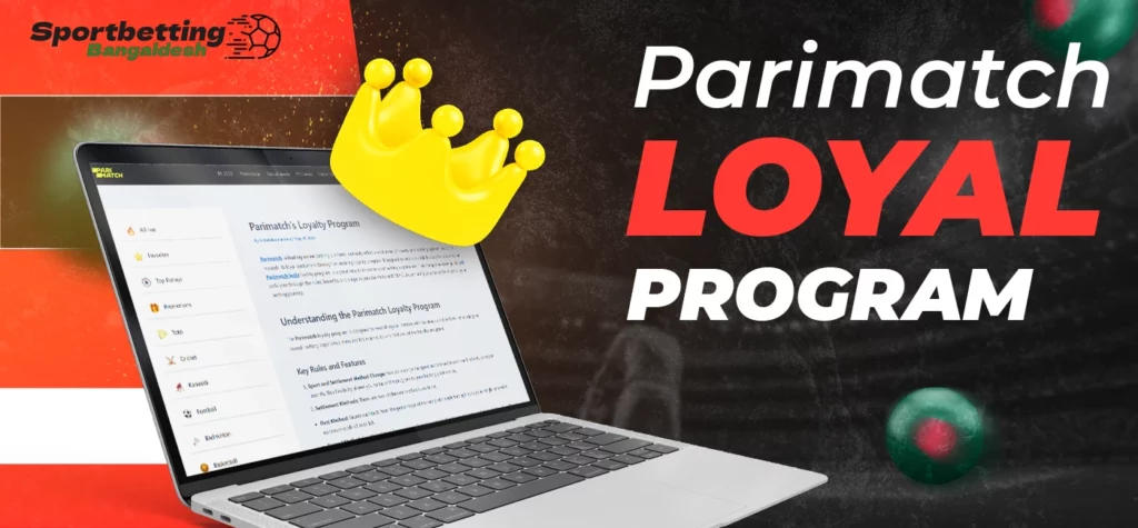 Loyalty program details for Parimatch players in Bangladesh with ongoing rewards 2025