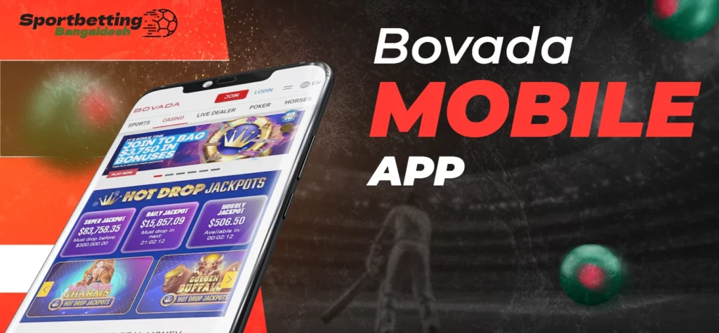 Mobile app download and installation for Bangladesh users 2025