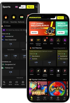 parimatch app