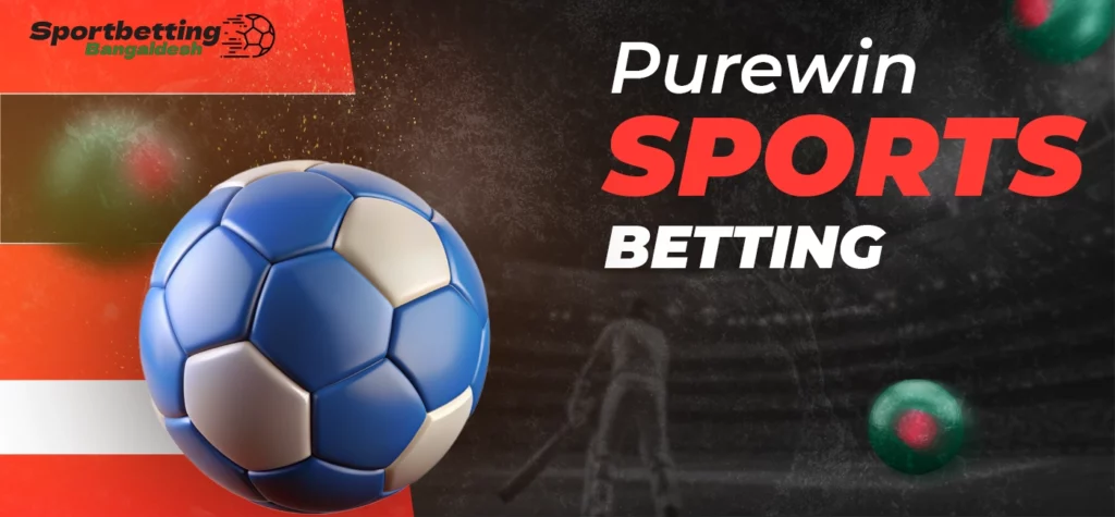 Sports markets and upcoming events offered by Purewin in 2025