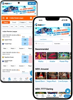 indibet app logotype